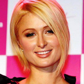 Short Bob Round Face Hairstyles