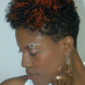 Short Curly African American Hairstyles