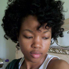 Short Curly Black Hairstyles for Black Women