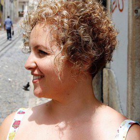 Short Curly Hairstyles 2013