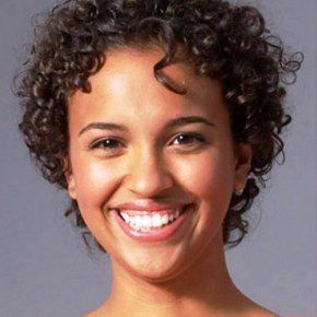 Short Curly Hairstyles For Black Woman