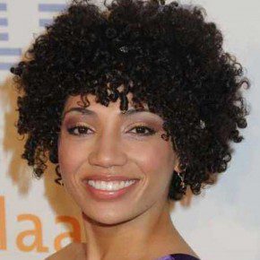 Short Curly Hairstyles for Black Women 2013