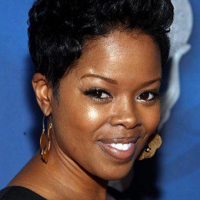 Short Curly Hairstyles for Black Women over 50