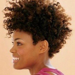 Short Curly Weave Hairstyles for Black Women