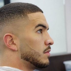 Short Fade Haircut