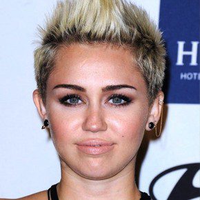 Short Funky Hairstyles Blonde