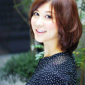 Short Haircut For Mature Women