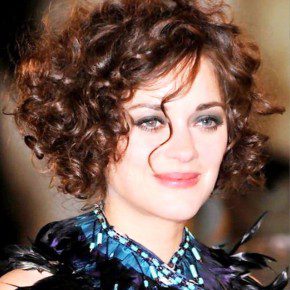 Short Hairstyles For Curly Hair 2013