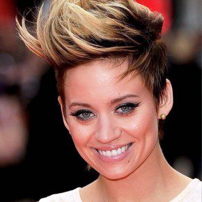 Short Hairstyles For Square Faces 2013