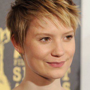 Short Hairstyles Pixie