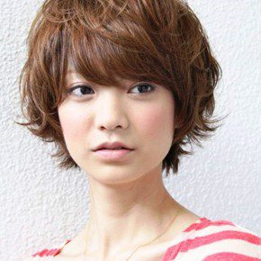 Short Japanese Haircut 2013