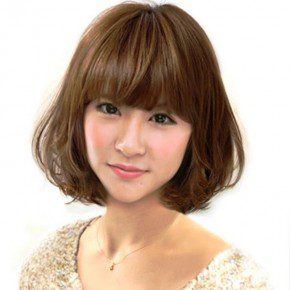 Short Japanese Hairstyles 2013