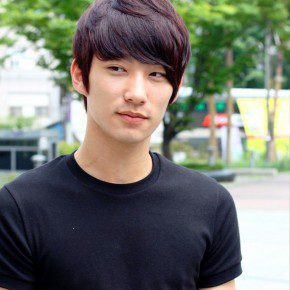 Short Korean Hairstyle For Men