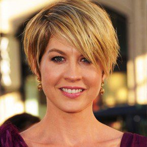 Short Messy Haircut For Women