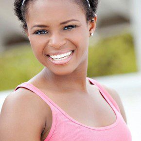 Short Natural Black Hairstyles 2013