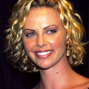 Short Naturally Curly Hairstyles 2013