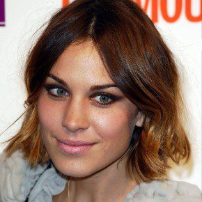 Short Ombre Hair