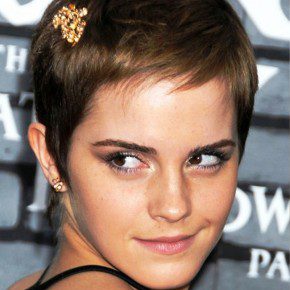 Short Pixie Cut 2012