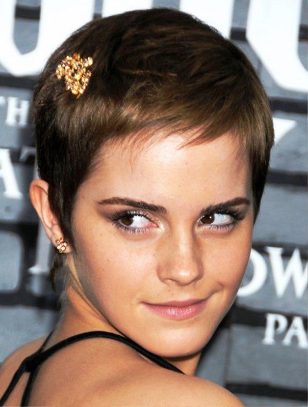 Short Hairstyles No Bangs Hairstyles Ideas - Short Hairstyles No Bangs