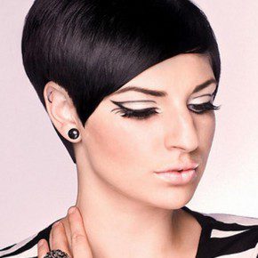 Short Sophisticated Black Hairstyles