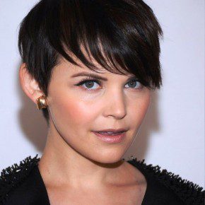 Short Straight Hairstyle 2013