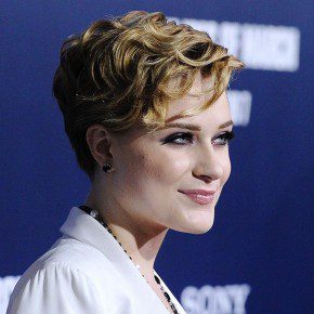 Short Wavy Hairstyles 2013