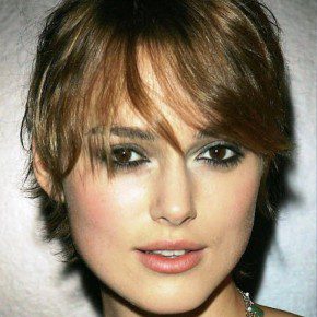 Short Women Hairstyles For Square Faces