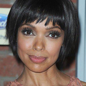 Short bob Hairstyles for Black Women over 40