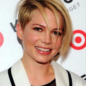 Side Short Hairstyles Layered