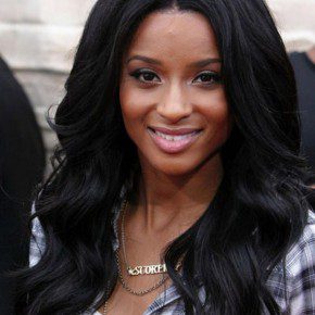 Simple Black Hairstyles For Long Hair