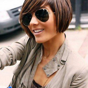 Simple Hairstyles Short Ideas 2013