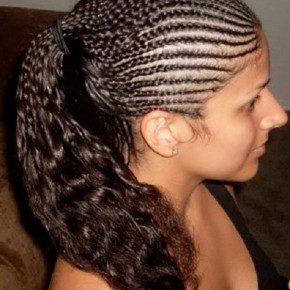 Sophisticated Black Hairstyles for Women