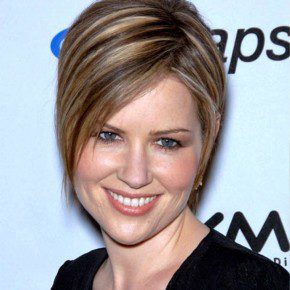 Straight Short Hairstyles Cute