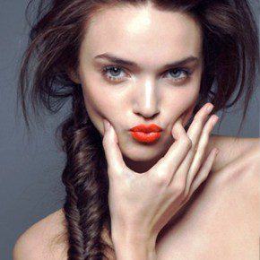 Stylish French Fishtail Braid