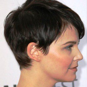 Super Short Celebrity Hairstyles