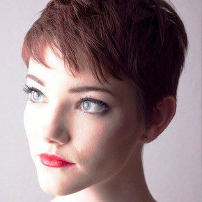 Super Short Hairstyles For Girls