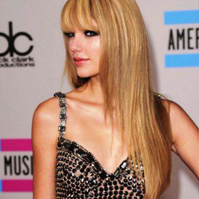 Taylor Swift Latest Long Hairstyle