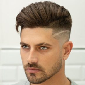 Thick Volume with Slit Mid Fade