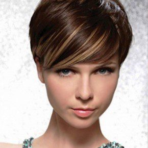 Top Short Brown Hairstyles