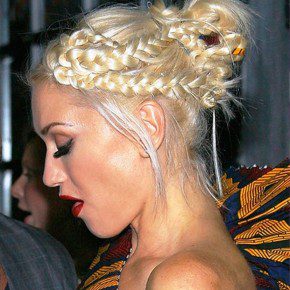 Trendy Braided Updo Hairstyles