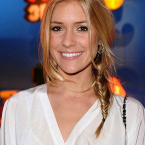 Trendy Long Hairstyle With Side Braid