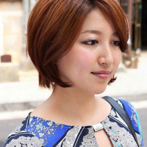 Trendy Short Bob Hairstyle For Women 2013