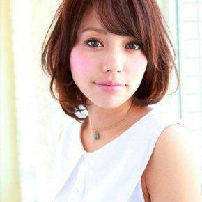 Trendy Short Japanese Haircut For Women