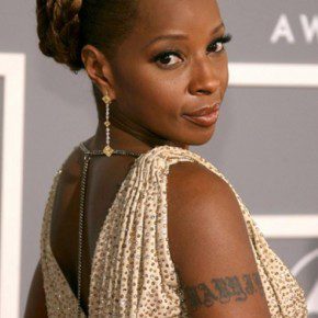 Updo Braided Hairstyles for Black Women