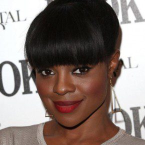 Updo Hairstyles for Black Women 2013