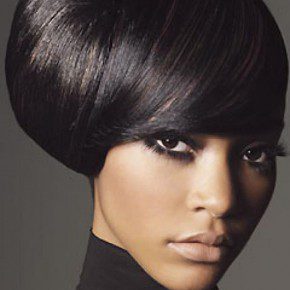 Updo Hairstyles for Black Women with Long Hair