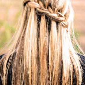 Waterfall Braid