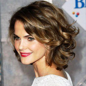 Wavy Hairstyles For Medium Thick Hair