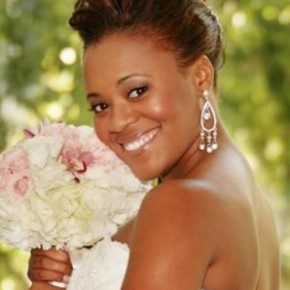 Wedding Black Women Hairstyles 2013