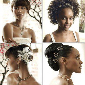 Wedding Hairstyles For Bridesmaids Black Women